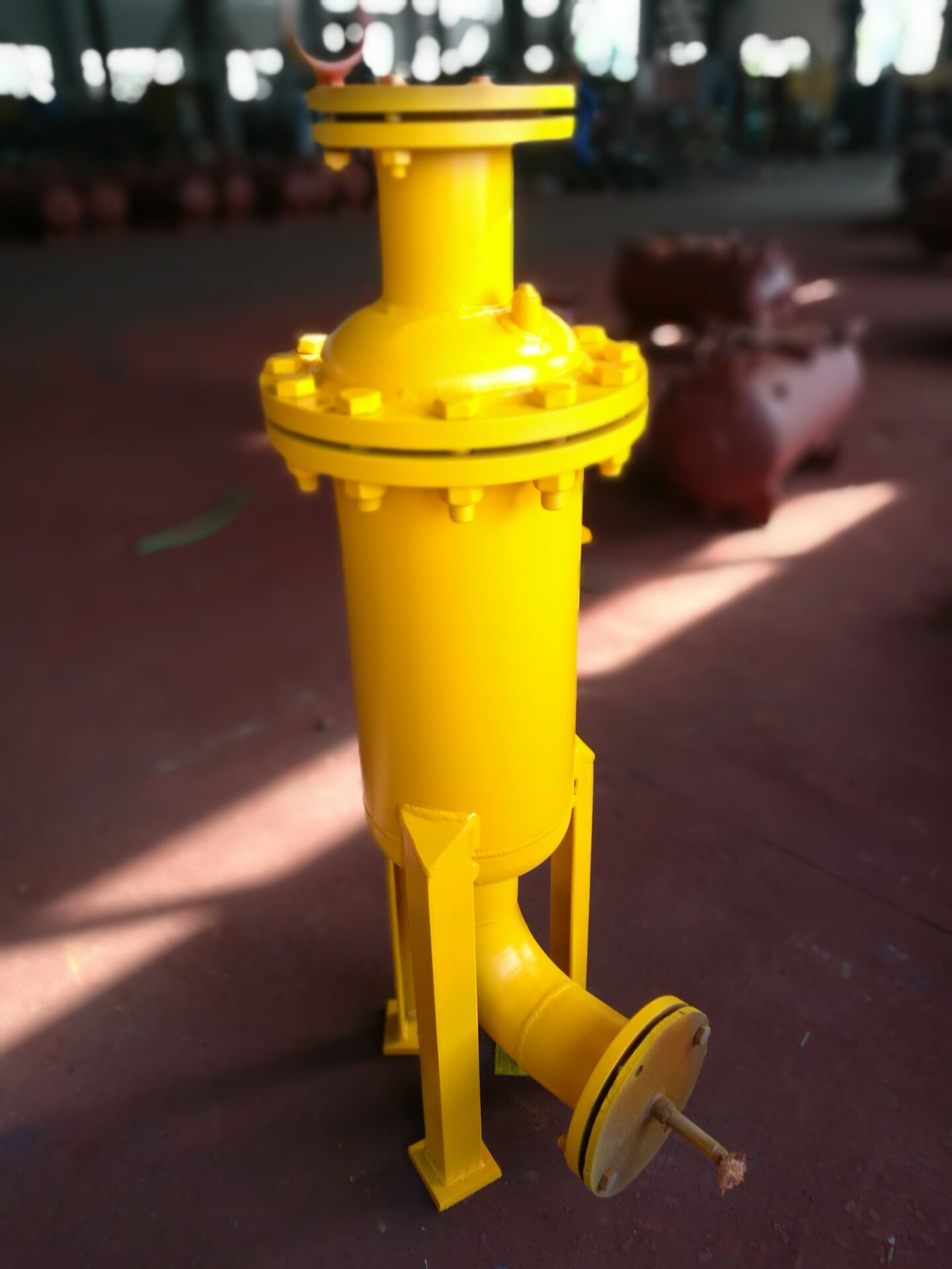不銹鋼過(guò)濾器